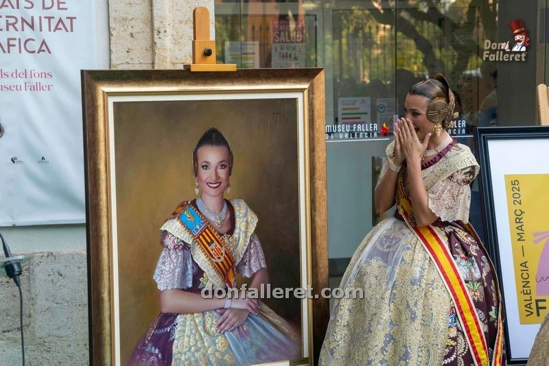 Así fue la Entrega de los Ninots Indultats 2025 al Museo Fallero 9 Entrega Ninots Indultats 2025 11