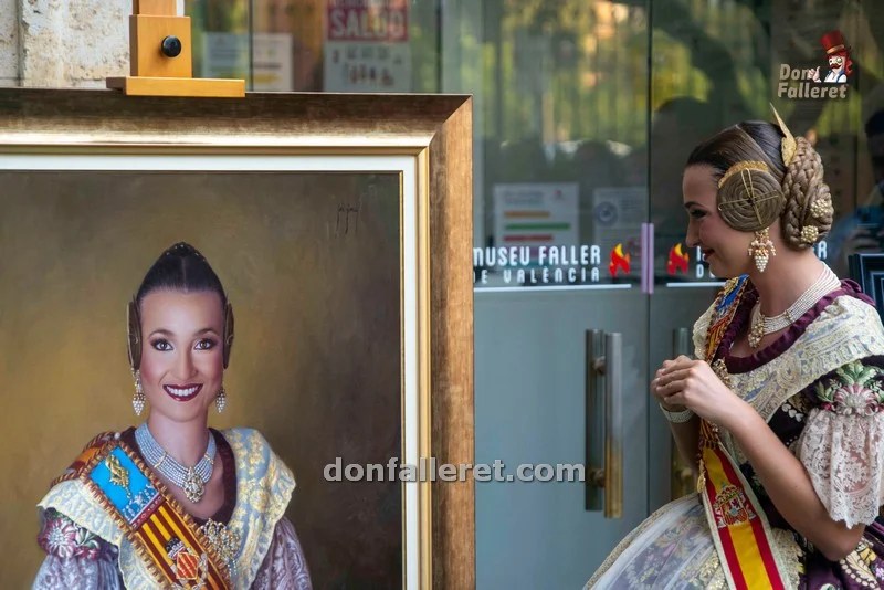 Así fue la Entrega de los Ninots Indultats 2025 al Museo Fallero 12 Entrega Ninots Indultats 2025 14