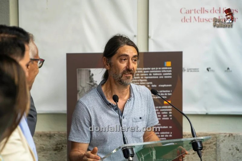 Así fue la Entrega de los Ninots Indultats 2025 al Museo Fallero 13 Entrega Ninots Indultats 2025 17