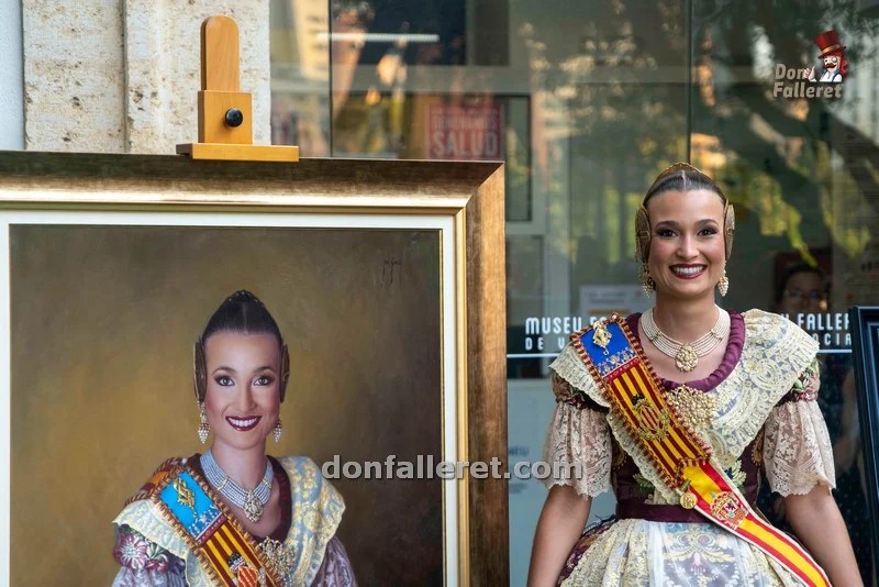 Así fue la Entrega de los Ninots Indultats 2025 al Museo Fallero 10 Entrega Ninots Indultats 2025 19