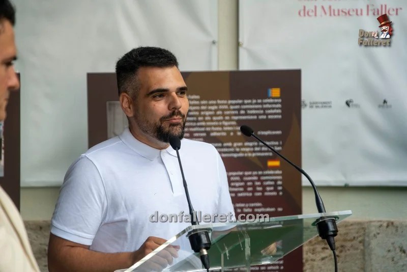 Así fue la Entrega de los Ninots Indultats 2025 al Museo Fallero 3 Entrega Ninots Indultats 2025 20