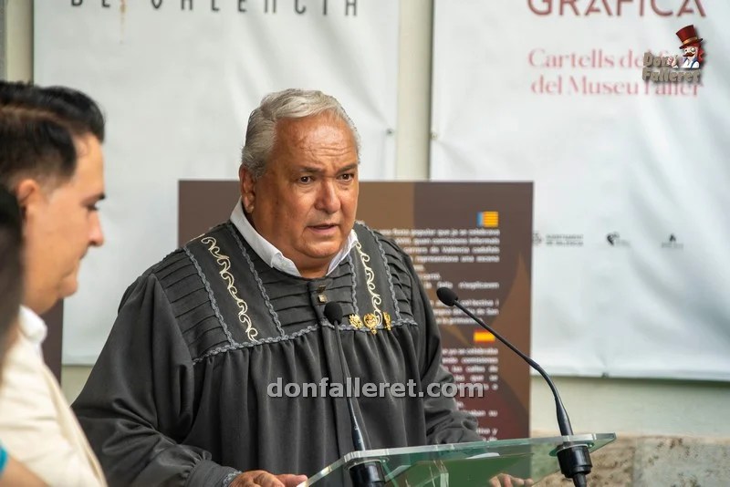Así fue la Entrega de los Ninots Indultats 2025 al Museo Fallero 4 Entrega Ninots Indultats 2025 21