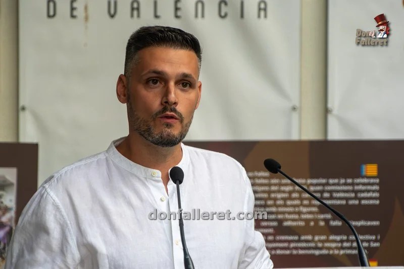 Así fue la Entrega de los Ninots Indultats 2025 al Museo Fallero 6 Entrega Ninots Indultats 2025 22