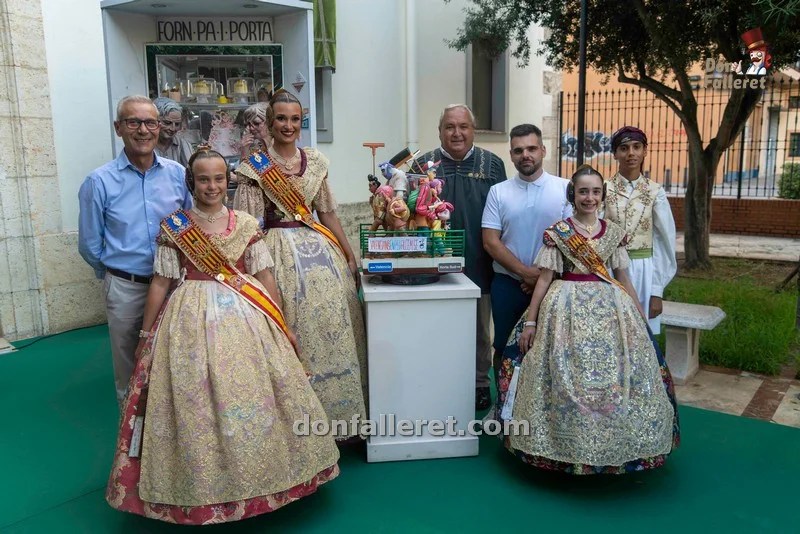 Así fue la Entrega de los Ninots Indultats 2025 al Museo Fallero 5 Entrega Ninots Indultats 2025 27