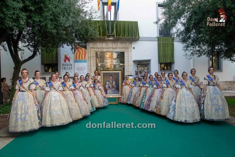 Así fue la Entrega de los Ninots Indultats 2025 al Museo Fallero 1 Entrega Ninots Indultats 2025 35