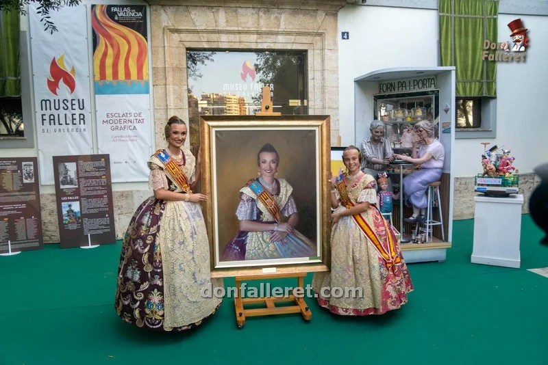 Así fue la Entrega de los Ninots Indultats 2025 al Museo Fallero 2 Entrega Ninots Indultats 2025 36