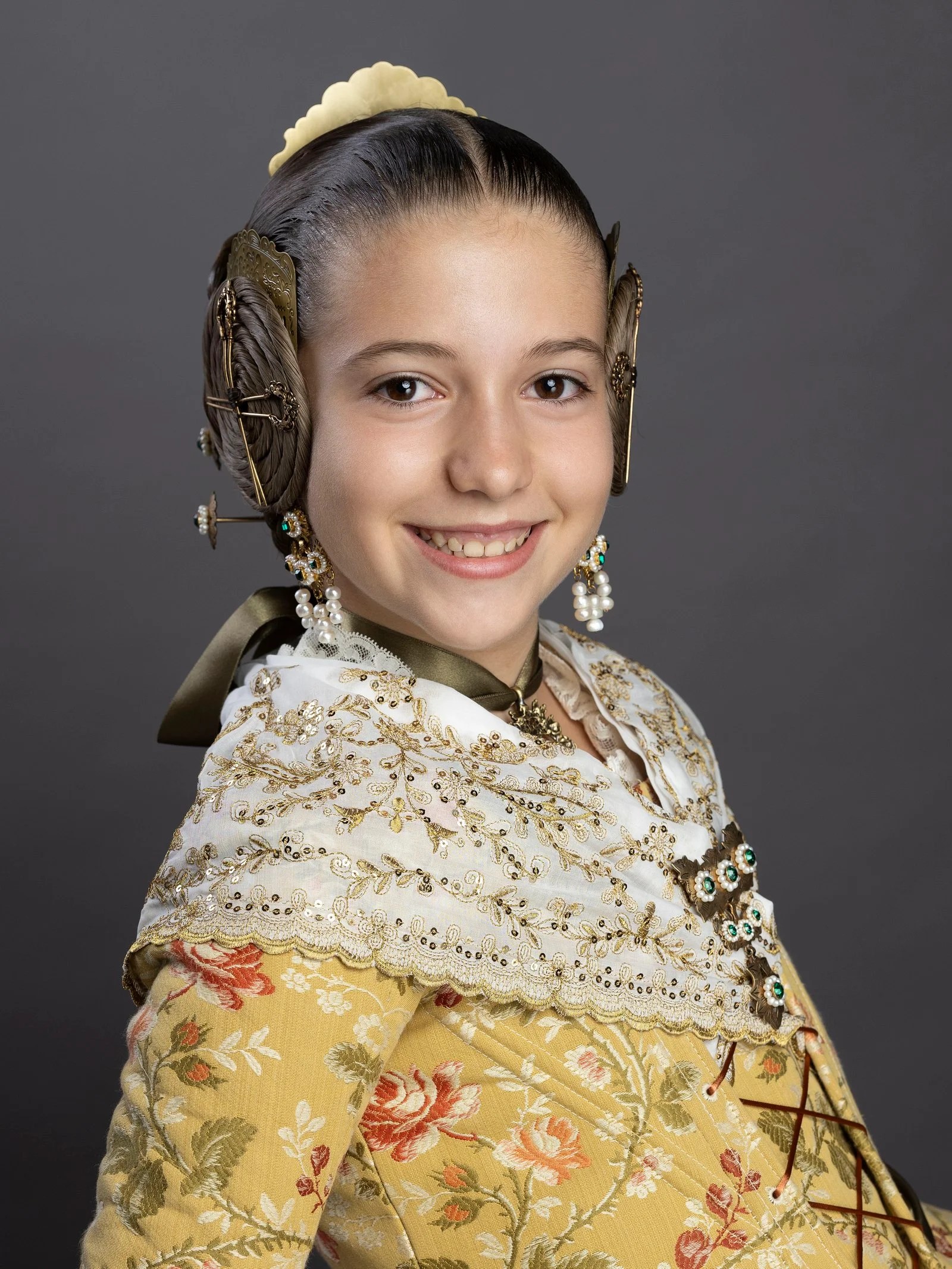 Candidatas del sector Pla del Reial-Benimaclet 1 Julia Gomez Ballester