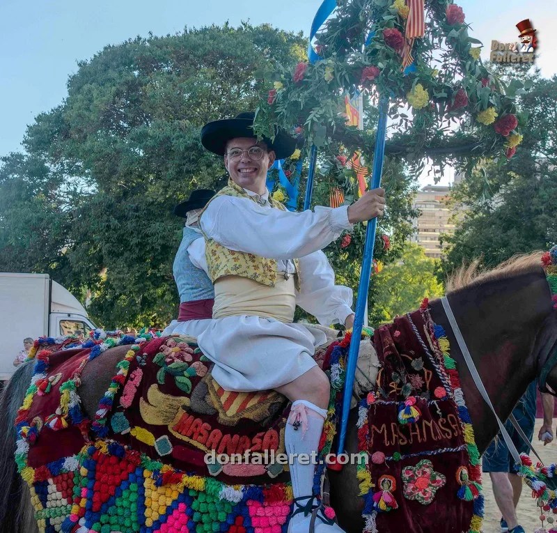 Batalla de Flores 2025 3 Les Folies Batalla de Flores 2025 3