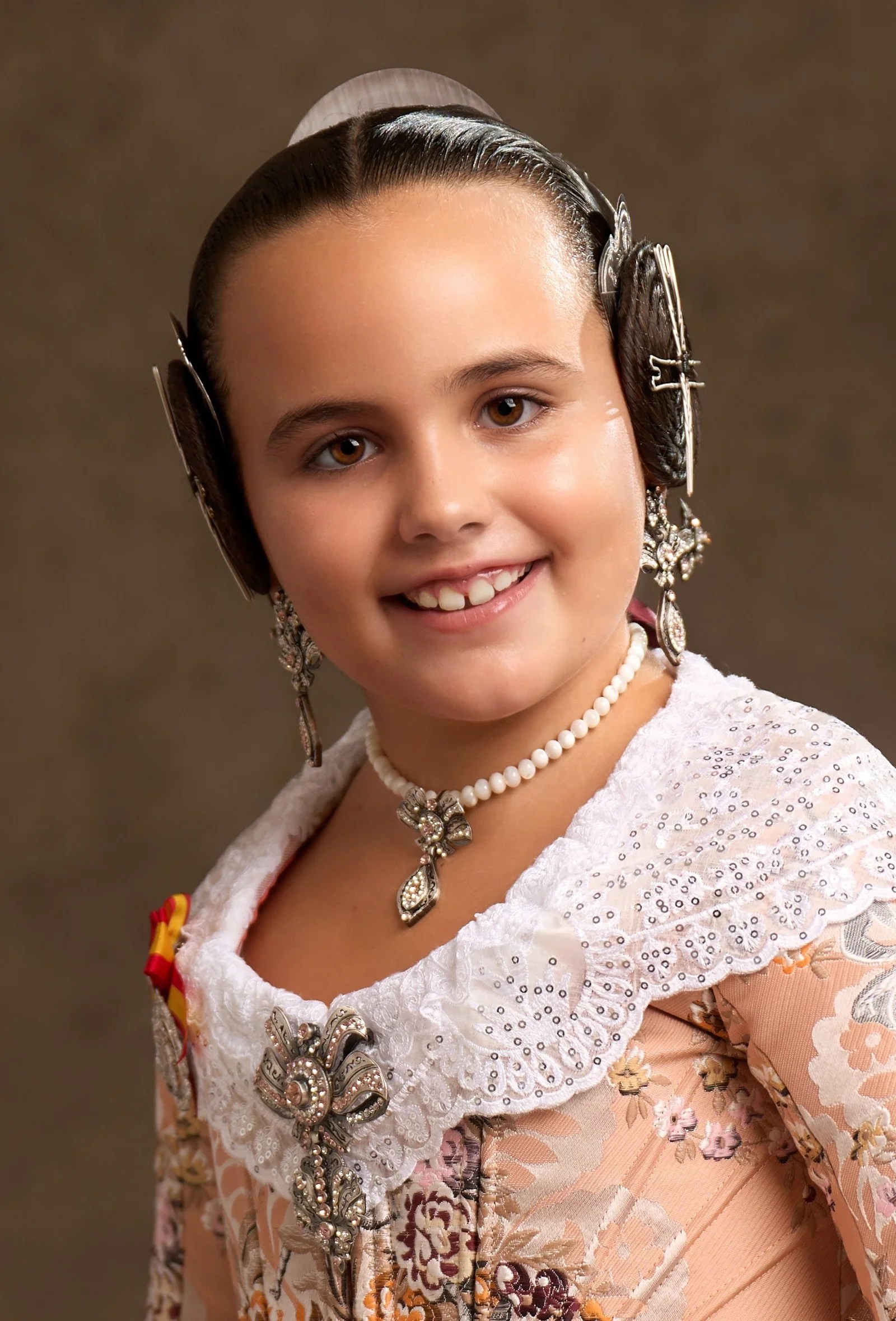 Candidatas del sector Mislata 1 Lola Lopez Morales