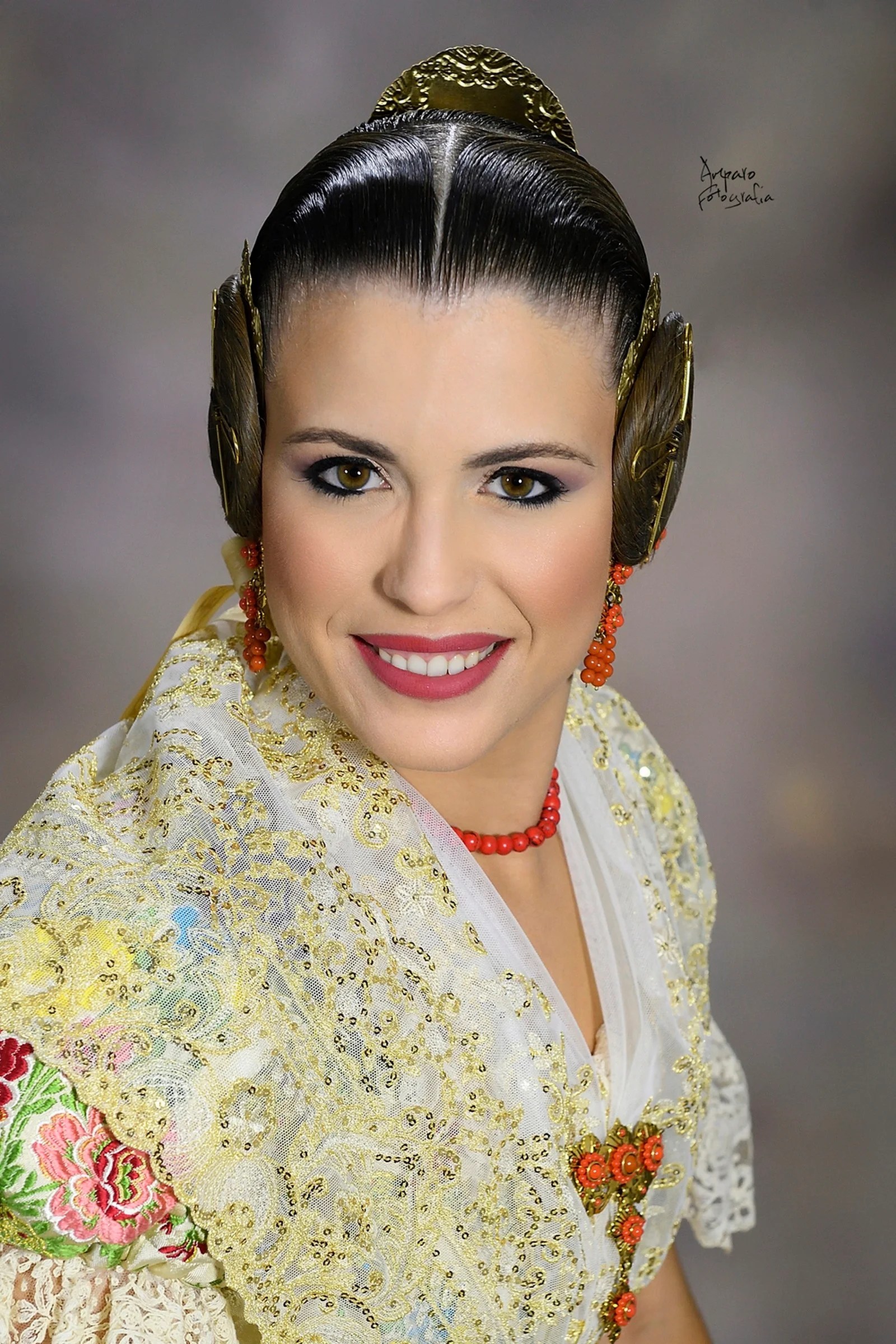 Candidatas de Benicalap - Campanar 5 Lucia Montesinos Perez
