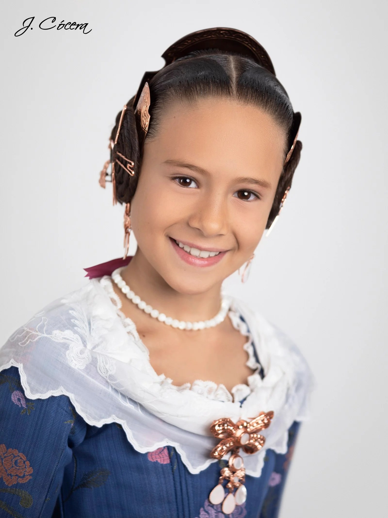 Candidatas del sector Pla del Reial-Benimaclet 2 Lucia Palacios Clemente