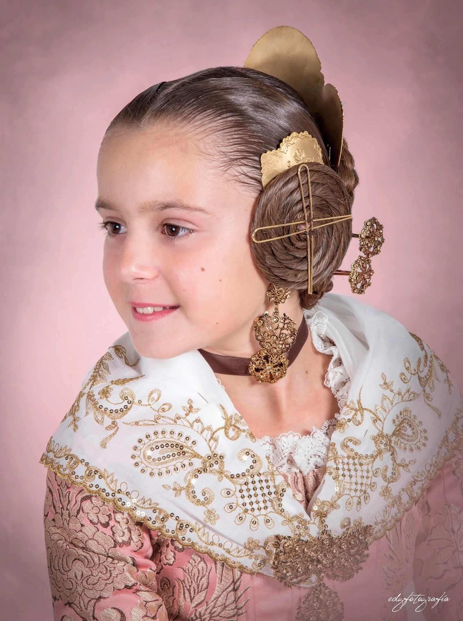 Candidatas del sector Ruzafa A 2 Nuria Minana Llopis