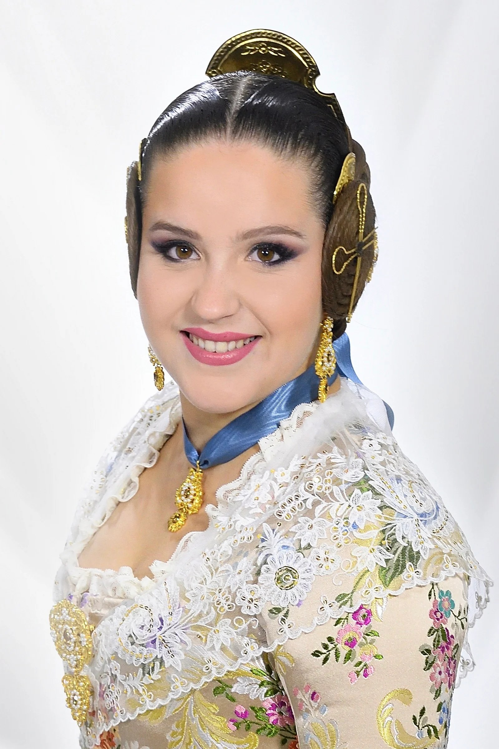 Candidatas del sector la Zaidía 6 Olga Chisbert Dolz
