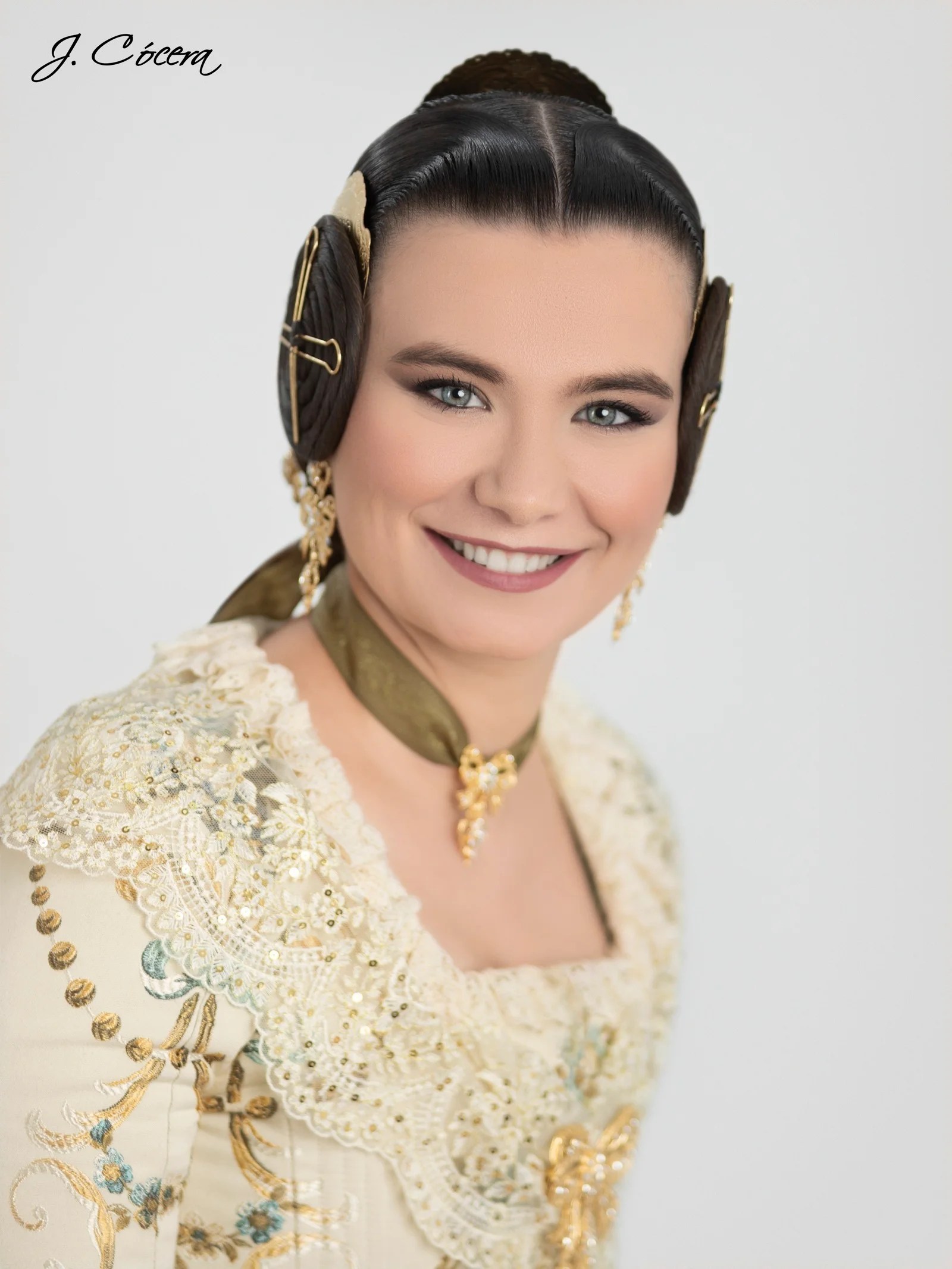 Candidatas del sector Pla del Reial-Benimaclet 6 Paloma Clemente Garcia