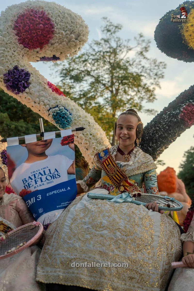 Batalla de Flores 2025 26 Premios Batalla de Flores Valencia 2025 35