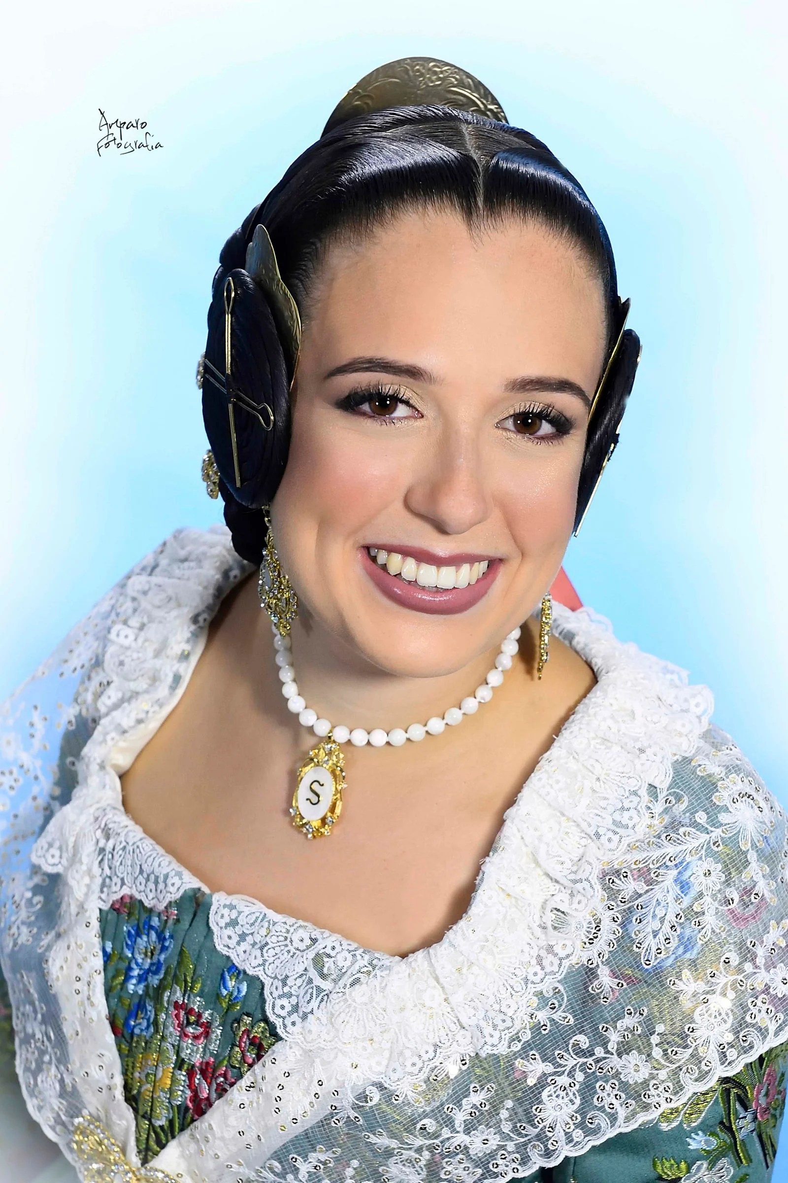Candidatas del sector la Zaidía 4 Sara Gomez Donaires