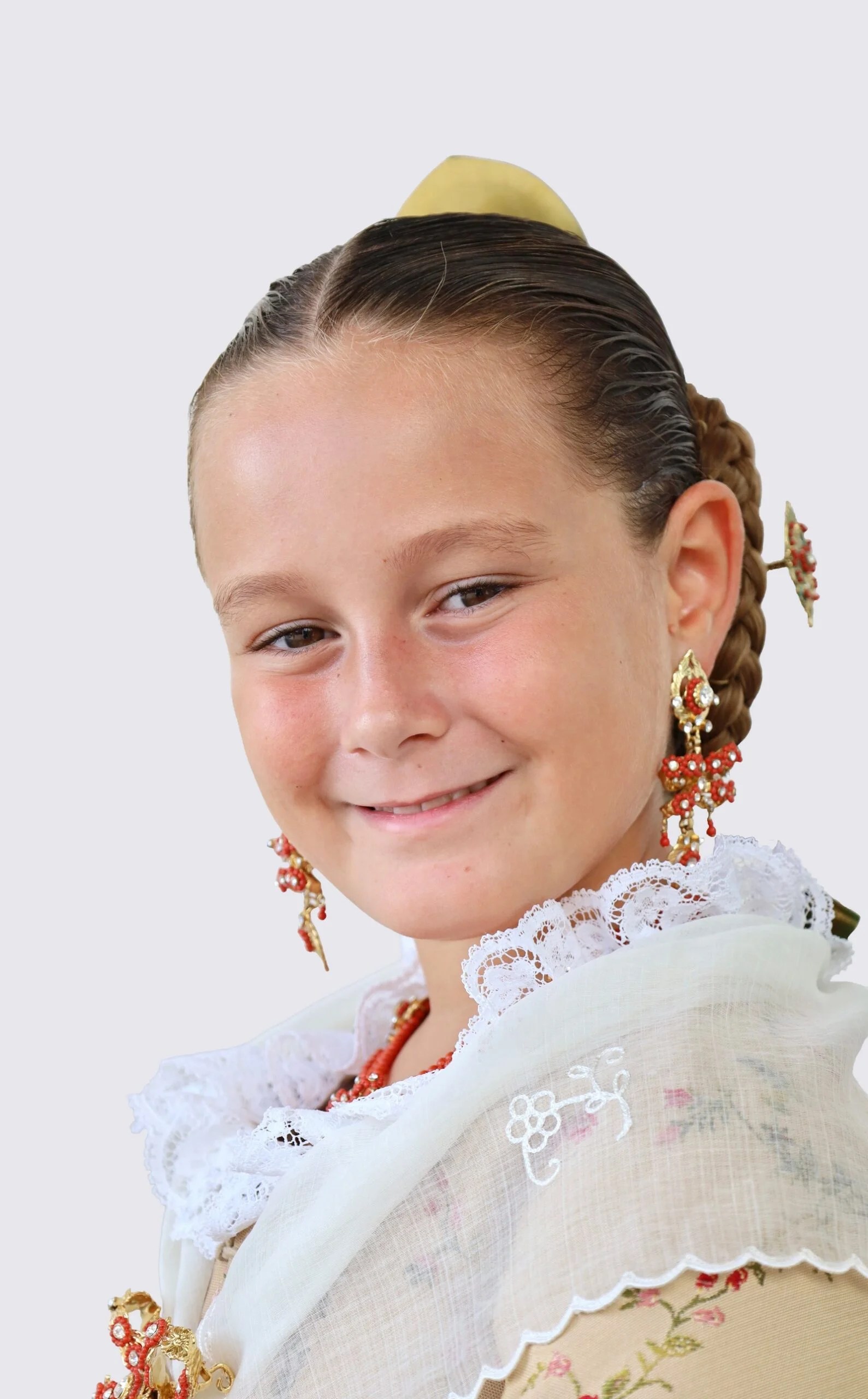 Candidatas de Benicalap - Campanar 7 Sofia Montanes Reglero