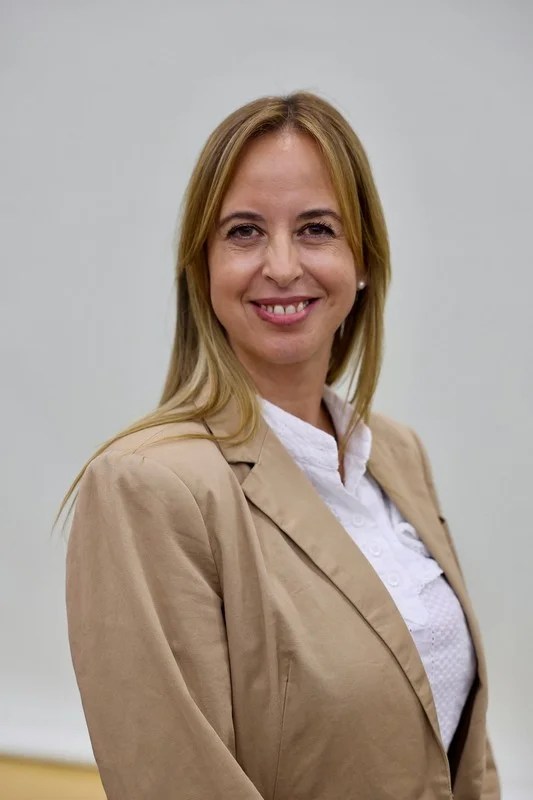 Jurados de las Falleras Mayores de Valencia 2026 15 Carolina Albiach Gasco