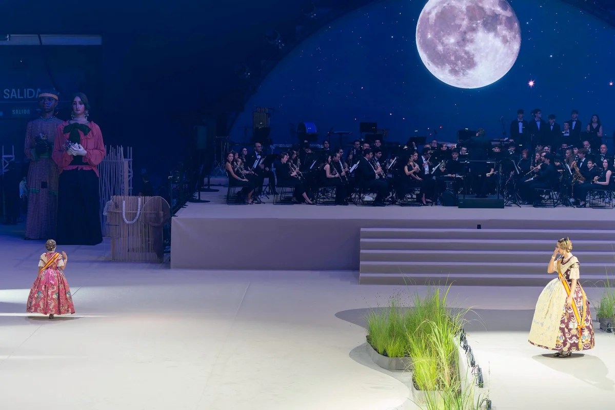 Gracias Berta. Gracias Lucía.