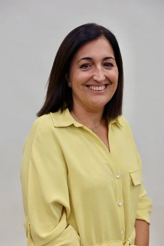 Jurados de las Falleras Mayores de Valencia 2026 16 Gloria Arenas Sancho