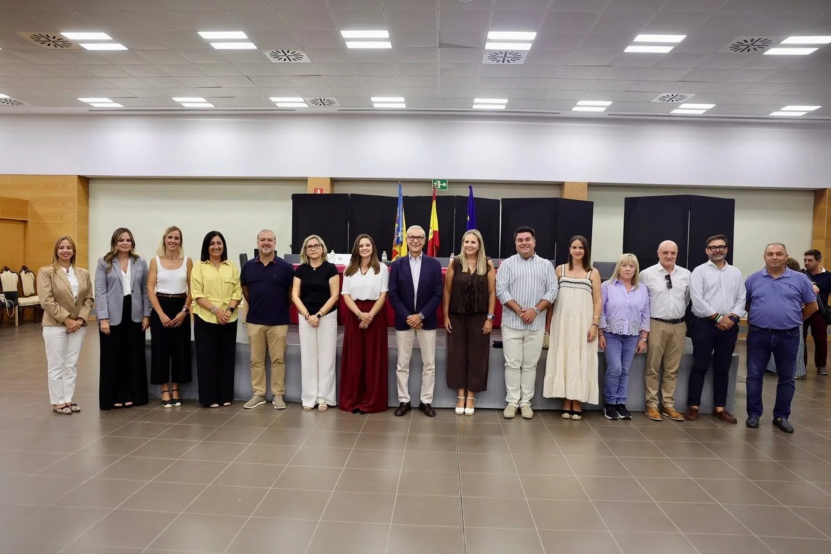 Jurados de las Falleras Mayores de Valencia 2026