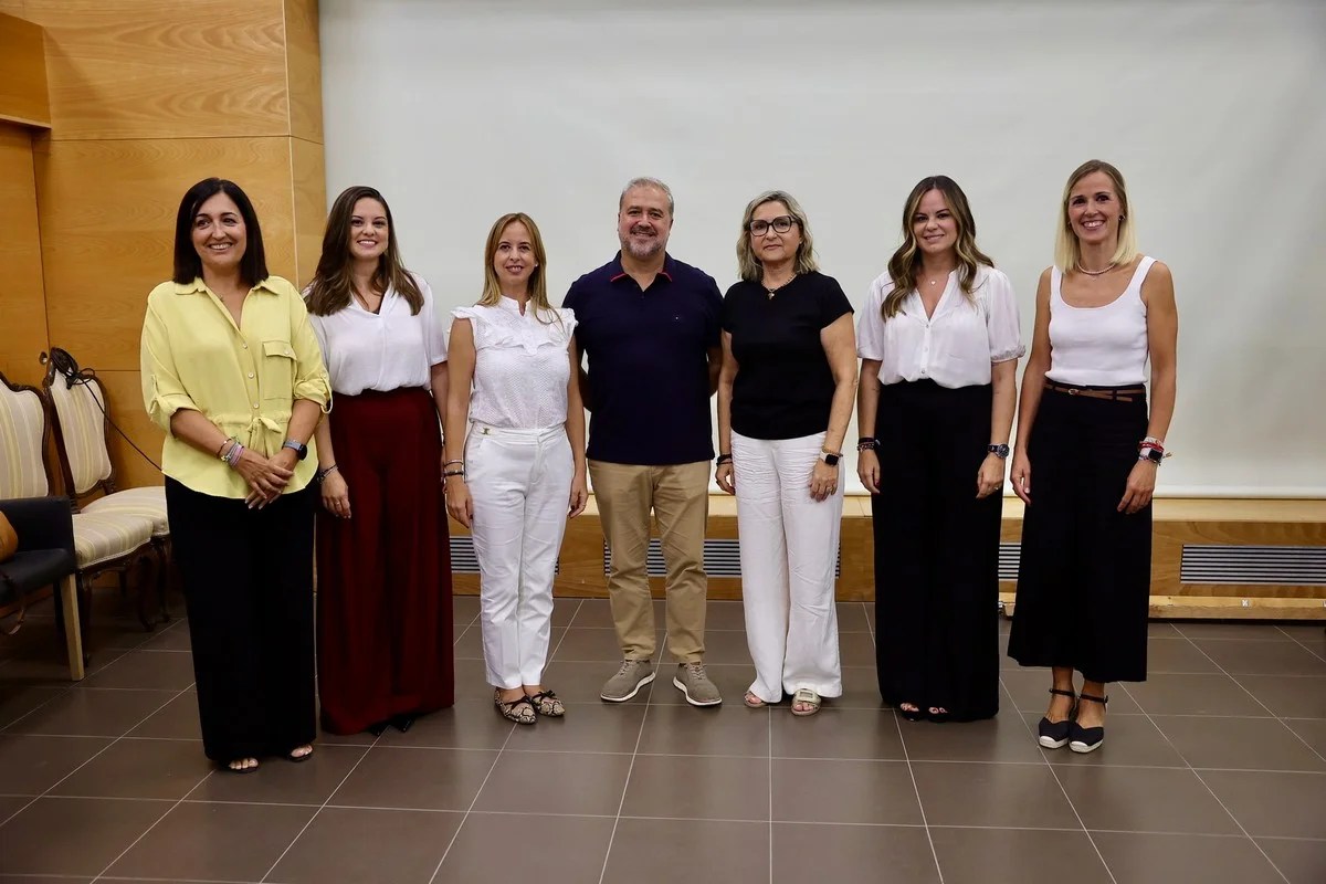 Jurados de las Falleras Mayores de Valencia 2026 9 Jurados FFMMV 2026 3