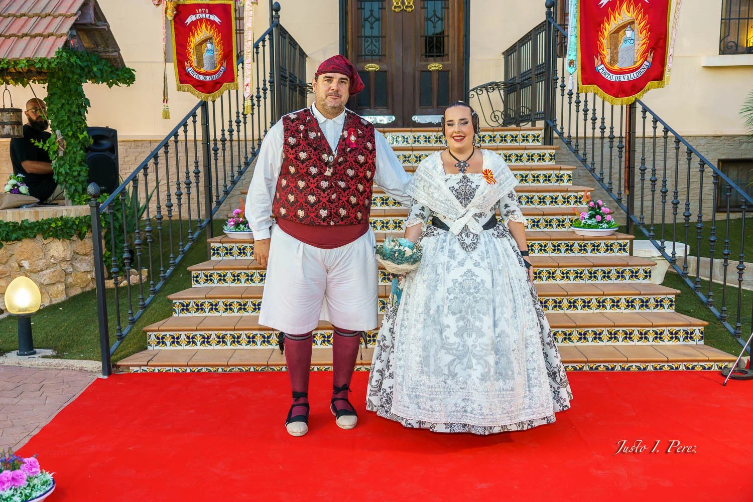 Proclamada la Fallera Mayor 2026 del Portal de Valldigna-Salinas