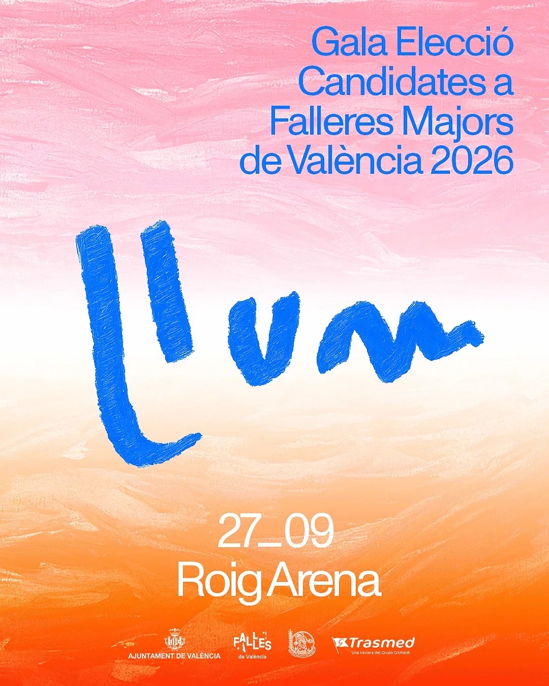 5 cosas que debes saber sobre la Gala de Elección 2026 3 cartel eleccio26