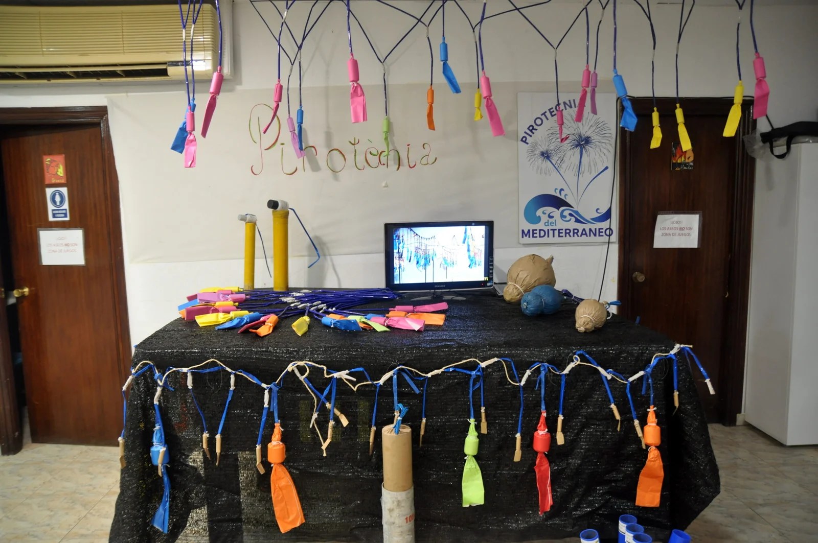 “El Túnel del Temps”, 50 años de la Falla Malilla-Isla Cabrera 4 exposicion 50 aniversario falla isla cabrera 6 scaled