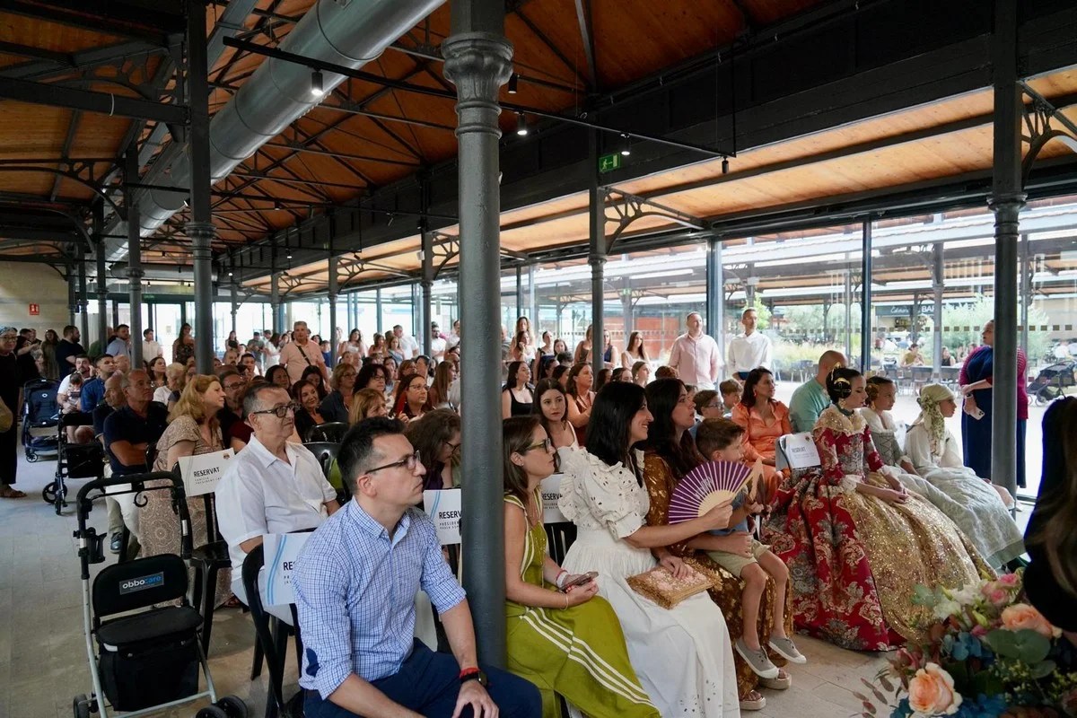 La Falla Dr. J.J. Dómine - Port proclama a sus representantes 2026 1 falla dr jjdomine port representantes fallas 2026 1