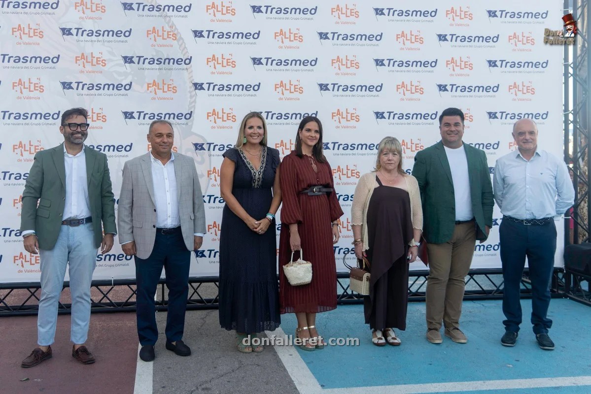 Candidatas rumbo a Mallorca 2 fallera mayor 2026 convivencia mallorca 29