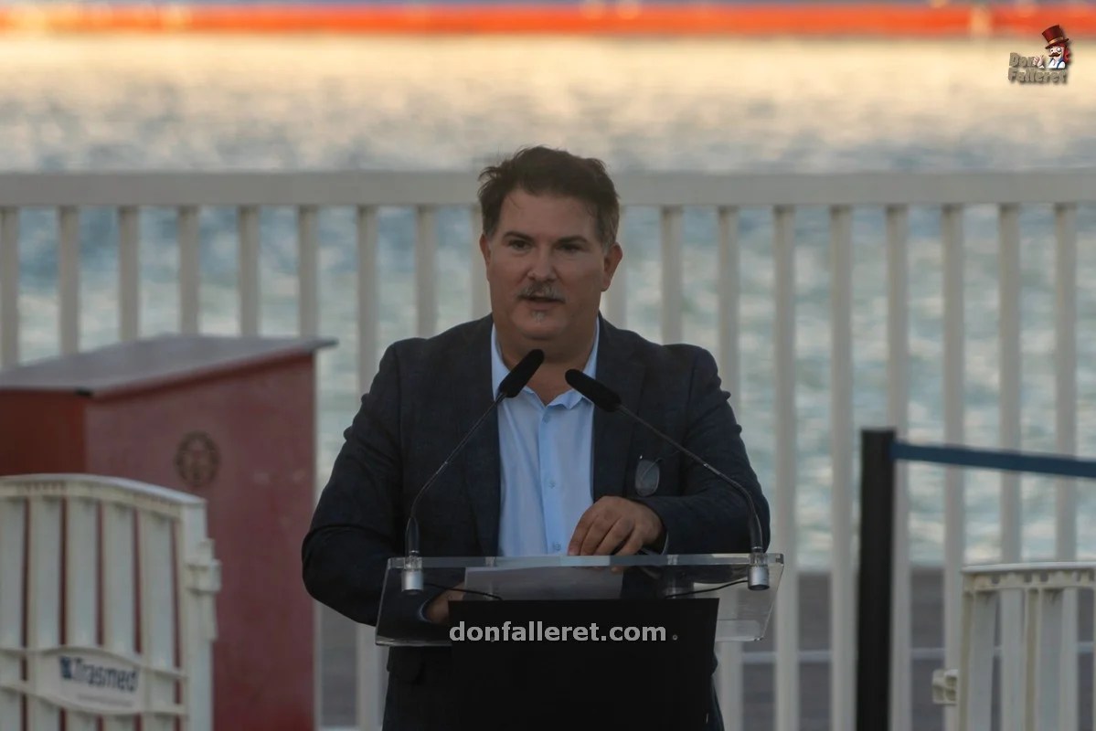 Candidatas rumbo a Mallorca 1 fallera mayor 2026 convivencia mallorca 35