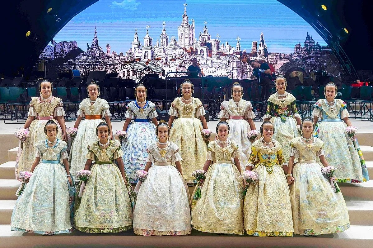 Ya puedes ver las entrevistas a las Candidatas Infantiles