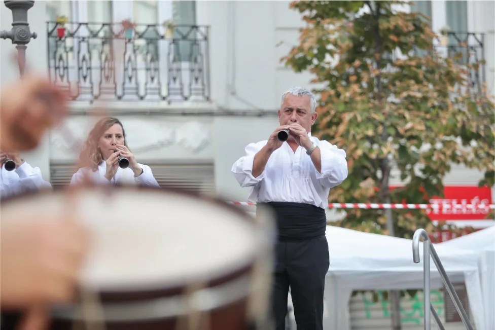 El Homenatge a la Dolçaina – Memorial Joan Blasco 2025: la Falla Joaquín Costa – Burriana rinde tributo al alma sonora de las Fallas de Valencia 3 Homenaje a la dolçaina Memorial Joan Blasco