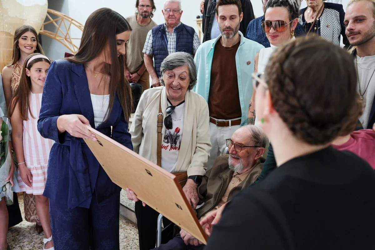 El Museu de l’Artista Faller inaugura la exposición homenaje a Rafael Boluda 31 museu de lartista faller exposicion rafael boluda 20