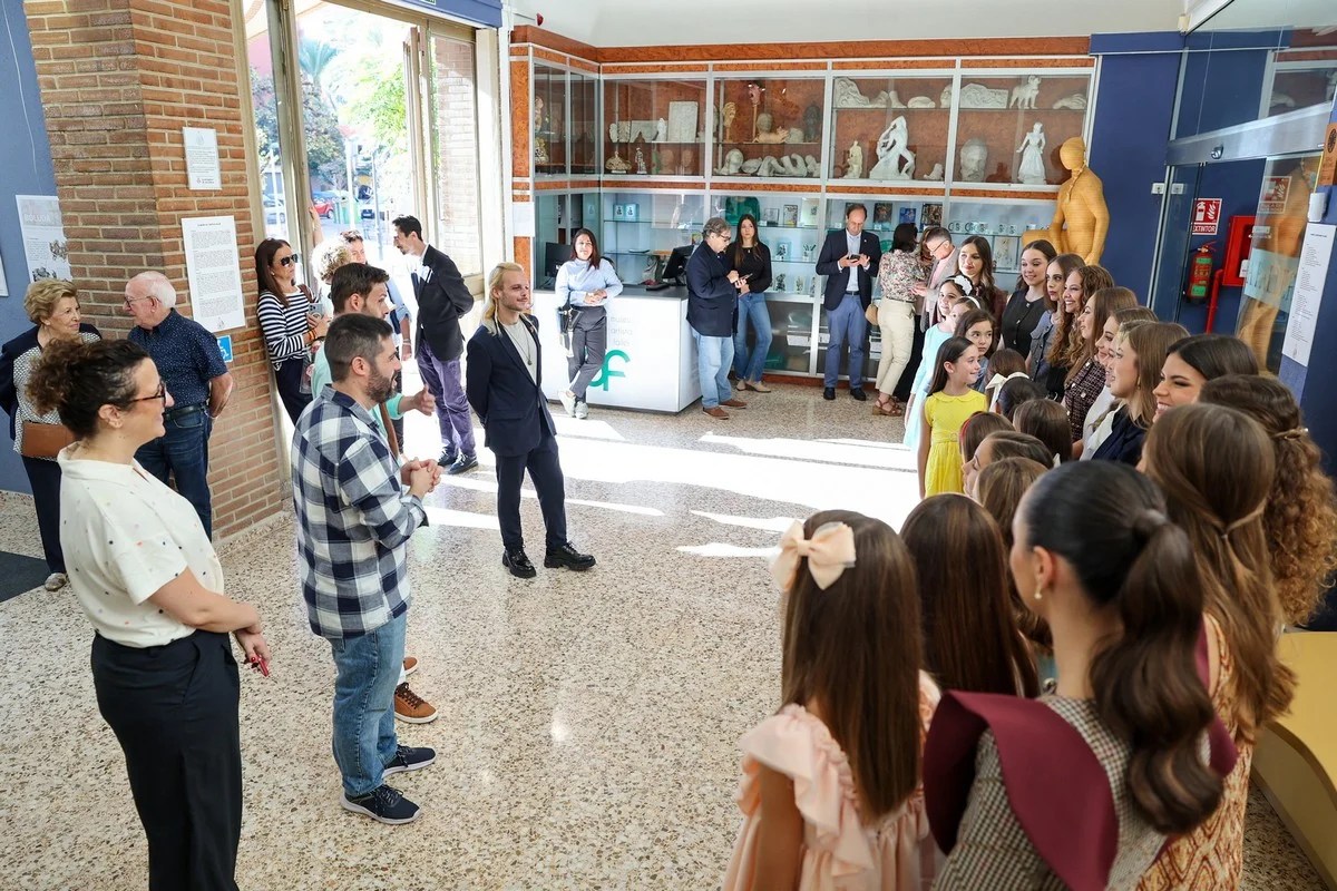 El Museu de l’Artista Faller inaugura la exposición homenaje a Rafael Boluda 30 museu de lartista faller exposicion rafael boluda 21