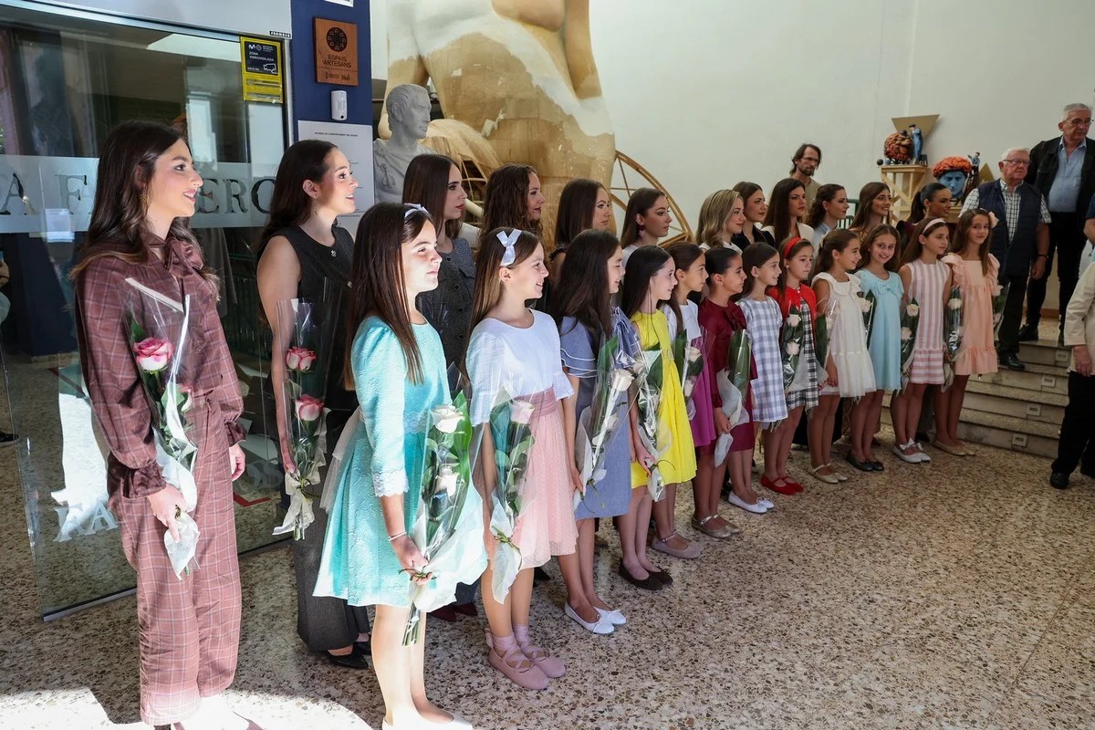 El Museu de l’Artista Faller inaugura la exposición homenaje a Rafael Boluda 26 museu de lartista faller exposicion rafael boluda 25