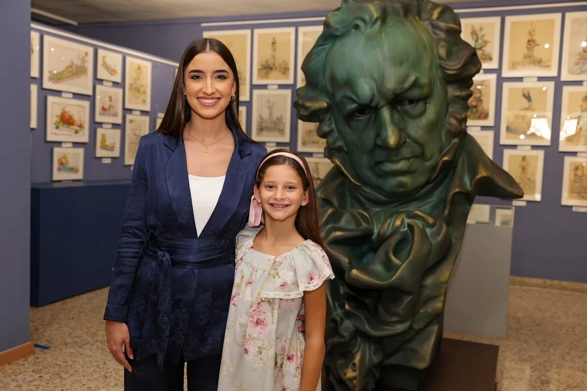 El Museu de l’Artista Faller inaugura la exposición homenaje a Rafael Boluda 47 museu de lartista faller exposicion rafael boluda 4