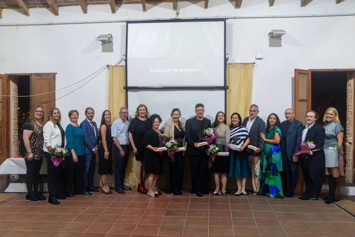 Premios En Vena 2025: la IX edición premia compromiso y solidaridad fallera premios en vena 2025 1