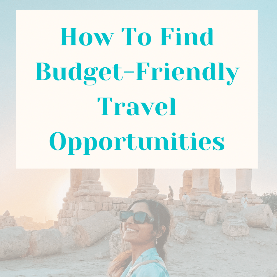 Travel Now: A Guide to Budget-Friendly Travel Opportunities