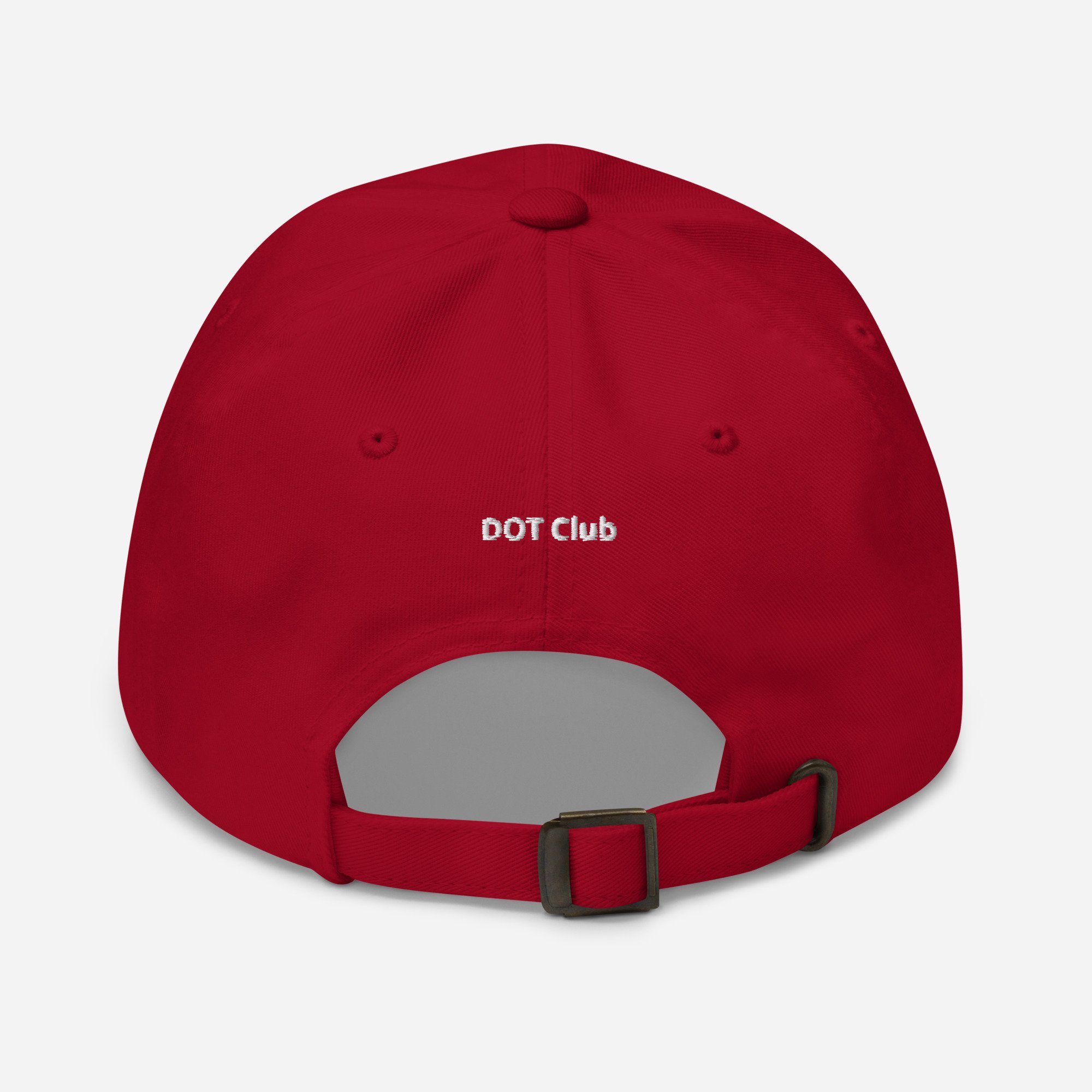 Hot Like Mirchi Dad Hat - Image 4