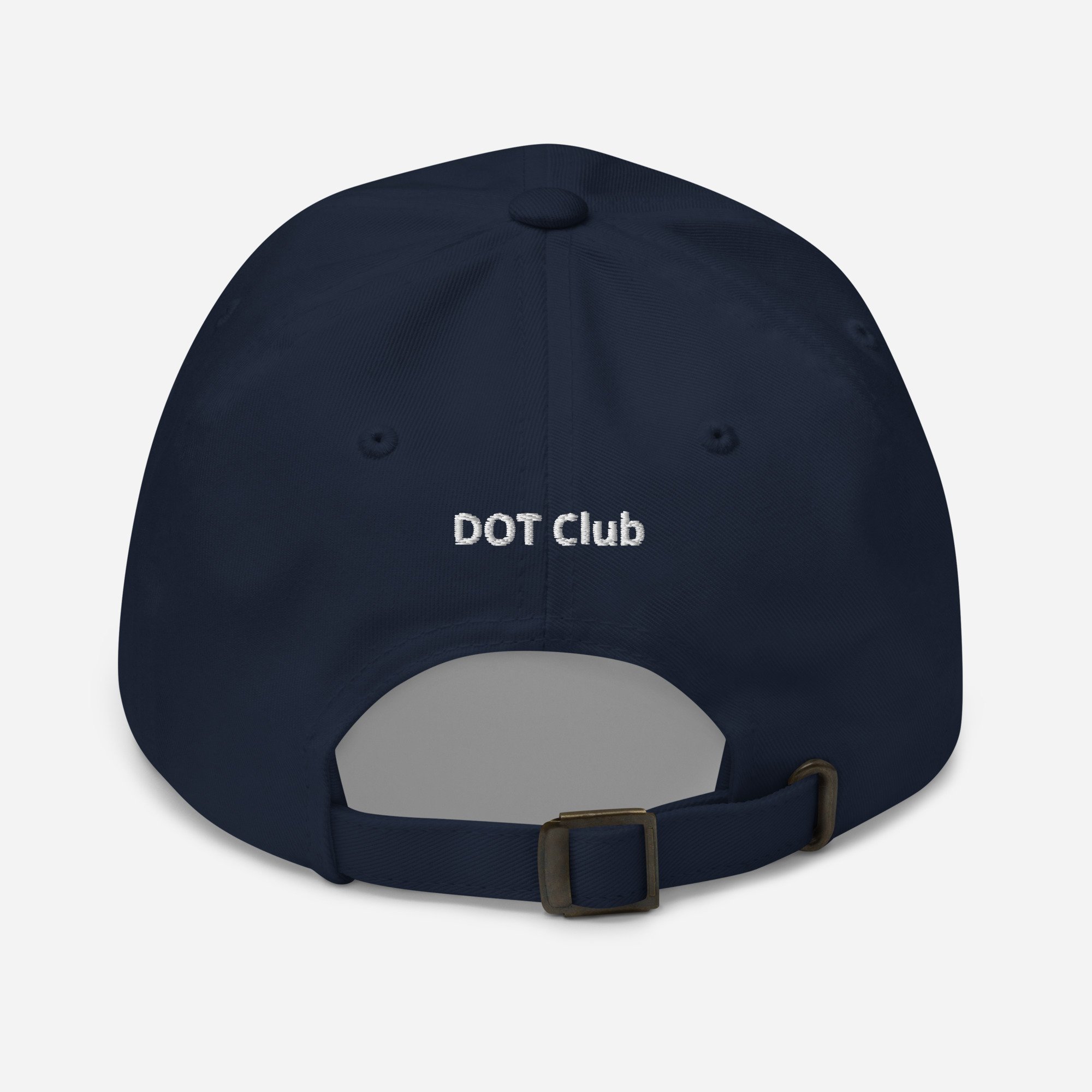 Yalla Habibi Dad Hat - Image 4