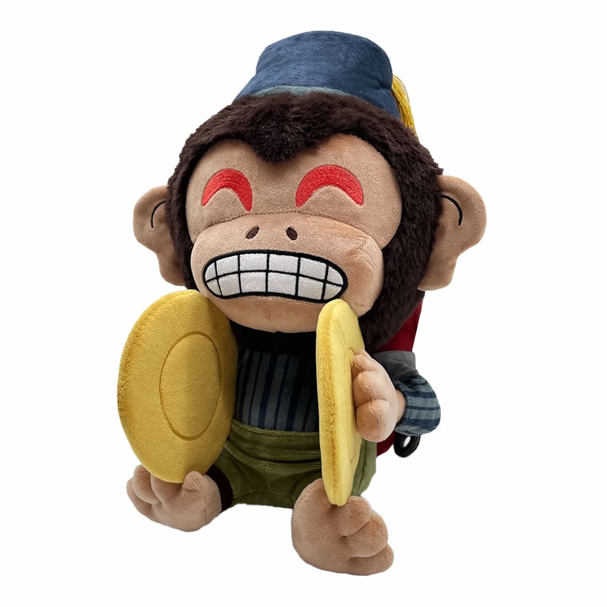 Monkey Bomb Call of Duty merch plush
