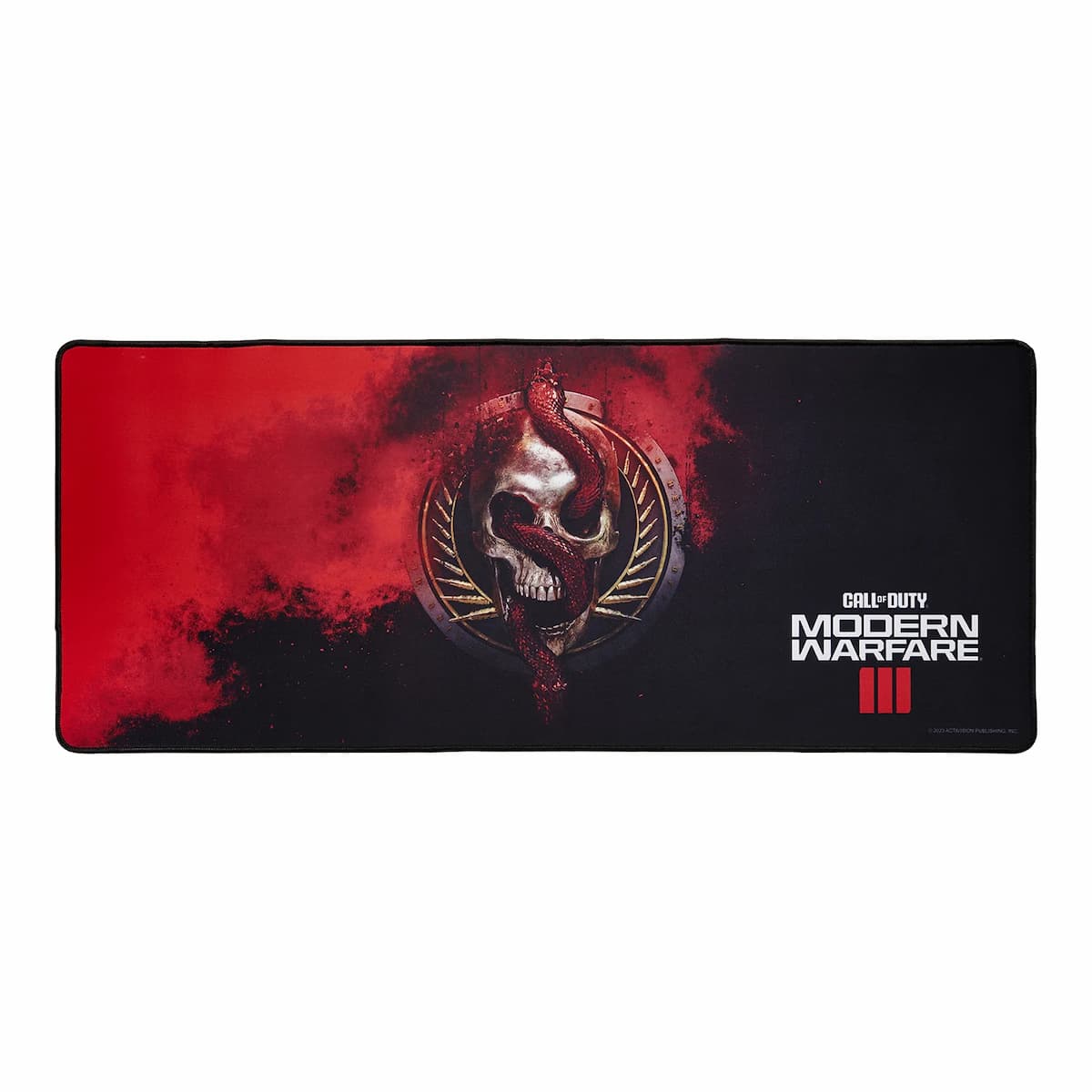 MW3 desk mat for PC gaming