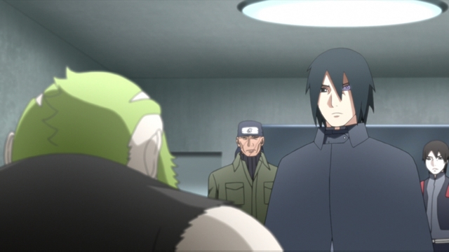 Anime Naruto Episode 151