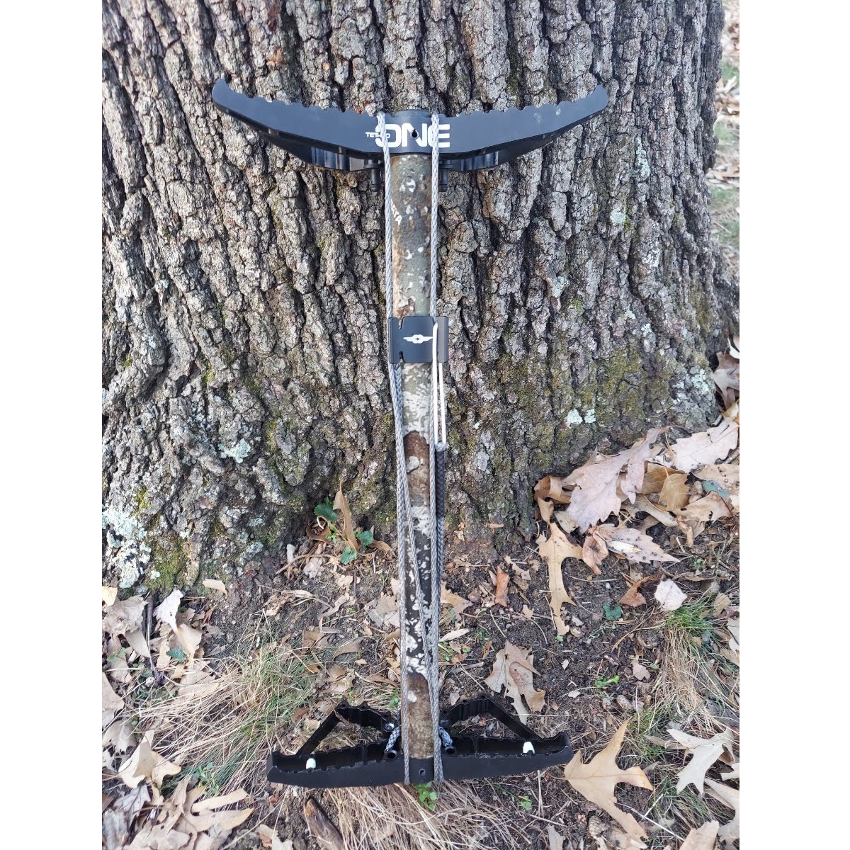 Tethrd One Stick Rope Eastern Woods Outdoors