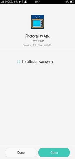 Unduh Gratis Photocall Tv Apk Untuk Android 2022