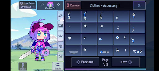 Gacha Want Apk Download For Android Gacha Mod