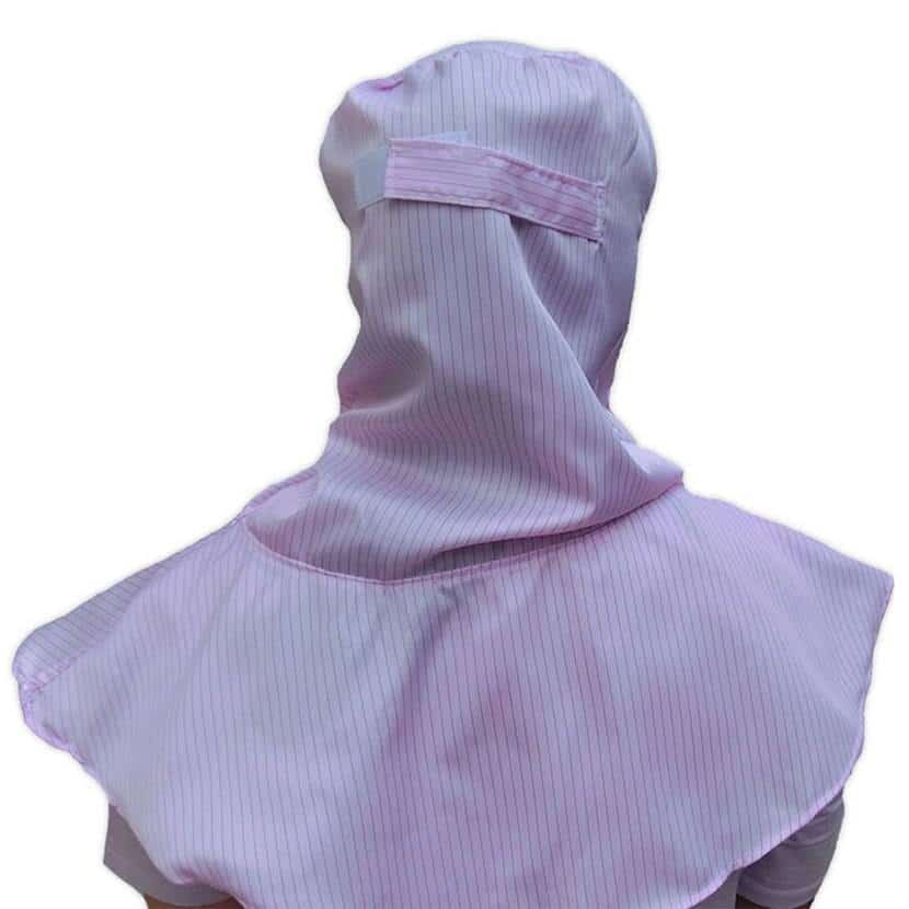 High Quality ESD Spray Painting Protective Pharmaceutical Food Factory Hat Head Safety Helmet Work Cleanroom Dustproof Shawl Hat High Quality ESD Spray Painting Protective Pharmaceutical Food Factory Hat Head Safety Helmet Work Cleanroom Dustproof Shawl Hat