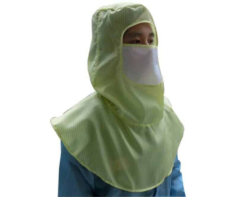 High Quality ESD Spray Painting Protective Pharmaceutical Food Factory Hat Head Safety Helmet Work Cleanroom Dustproof Shawl Hat High Quality ESD Spray Painting Protective Pharmaceutical Food Factory Hat Head Safety Helmet Work Cleanroom Dustproof Shawl Hat